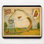 1905 Barnum And Bailey Poster Mousepad