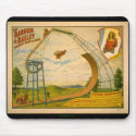 1905 Barnum And Bailey Poster Mousepad