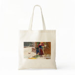1905 Family Christmas Tote Bags
