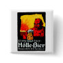 1905 German Beer Poster Pins