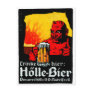 1905 German Beer Poster Post Cards