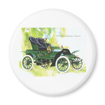 1905 Raodster magnets by JustProducts 1905 Raodster magnets
