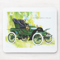 1905 Raodster mousepads by JustProducts 1905 Raodster mousepads