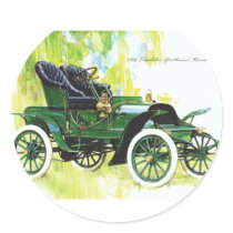 1905 Raodster Stickers