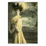 1905 Spring Fashions Card 1905 Spring Fashions Card