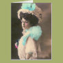 1905 Spring Fashions Greeting Card 1905 Spring Fashions Greeting Card