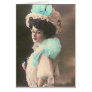 1905 Spring Fashions Greeting Card 1905 Spring Fashions Greeting Card