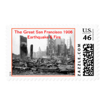 1906 Aftermath, USGS, The Great San Francisco 1... postage by mikezazz 1906 Aftermath, USGS, The Great San Francisco 1... postage