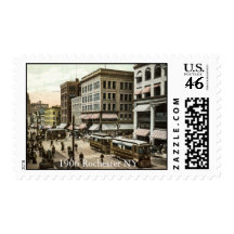1906 Rochester NY Stamp