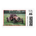 1907 Richmond Model J postage by rickmaas 1907 Richmond Model J postage