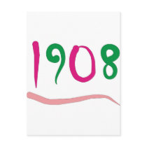 1908 postcards