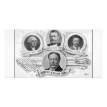 1908 Taft2 photo cards