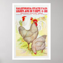 1909 California State Fair Posters