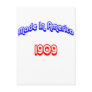 1909 Made In America Post Card