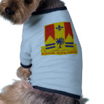 190 Field Artillery Regiment Dog Shirt