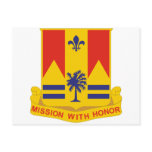 190 Field Artillery Regiment Post Card