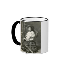 1910 American Tomboy Mugs