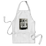 1910 Best Friends Apron