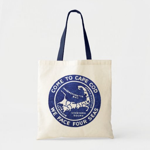 1910 Cape Cod Bag