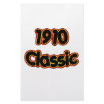 1910 Classic Stationery