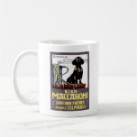 1910 Maccaroni Poster Coffee Mugs