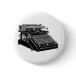 1910 Typewriter Button