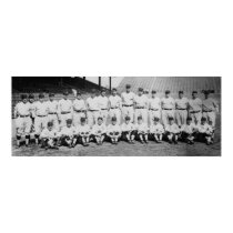 1910's Era Washington Senators Baseball Team Photo posters by PaperTimeMachine 1910's Era Washington Senators Baseball Team Photo posters