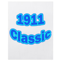 1911 Classic Blue Flyer