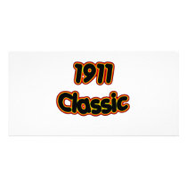 1911 Classic photo cards