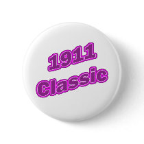 1911 Classic Purple Pinback Button