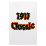 1911 Classic Stationery Paper