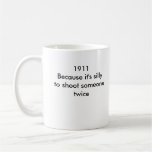1911 Club Mugs