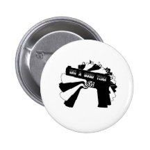 1911 Firearm ( A Good Year ) Button