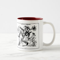 1911 July 4th Patriotic Illustration mugs by Jakestuff 1911 July 4th Patriotic Illustration mugs