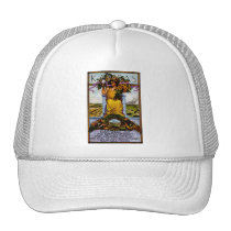 1911 Kansas Poster hats