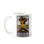 1911 Kansas Poster Mug