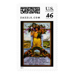 1911 Kansas Poster postage