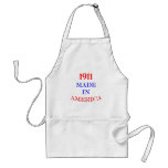 1911 Made in America Aprons
