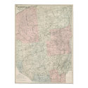 1912 Adirondacks Map posters by ZephyrusBooks 1912 Adirondacks Map posters