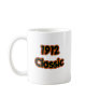 1912 Classic Coffee Mugs