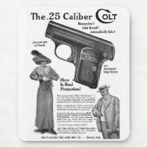 1912 Colt Mouse Pads