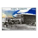 1912 Pampa Texas posters