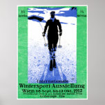 1912 Vienna Winter Sports Poster