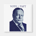 1912 Vote for Taft Refrigerator Magnets