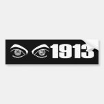 1913 Big Brother bumper sticker