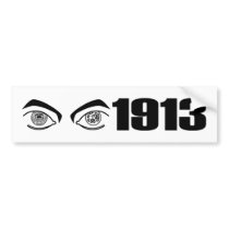 1913 Big Brother bumper stickers bumper stickers