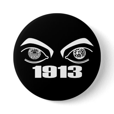 1913 Big Brother buttons by Patriot_Resistance