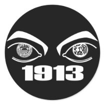1913 Big Brother stickers