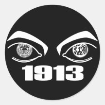 1913 Big Brother stickers