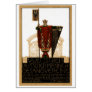 1913 German Choral Society Poster Cards